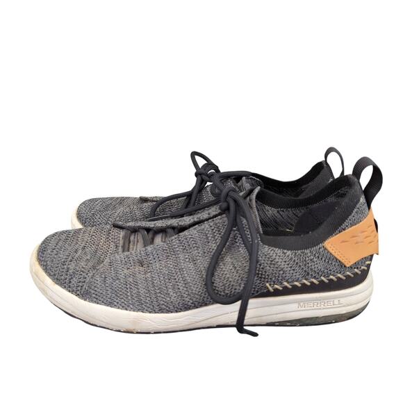Merrell Gridway Casual Shoes J97566 Sneakers Gorpcore Running Women's Size 9 - Picture 2 of 8